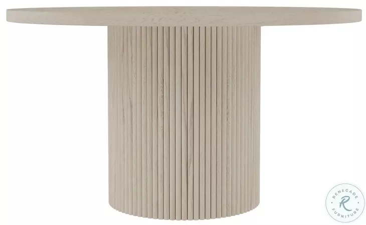 Reba Natural White Wash Dining Room Set