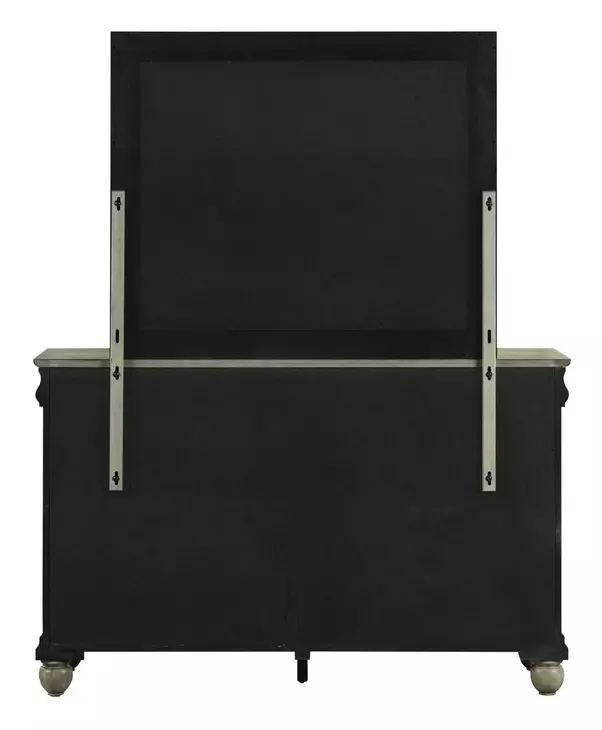 Rustic Traditions Saddle Tan Sleigh Bedroom Set
