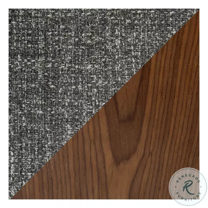 Elisa Grey Noise Counter Height Stool Set Of 2