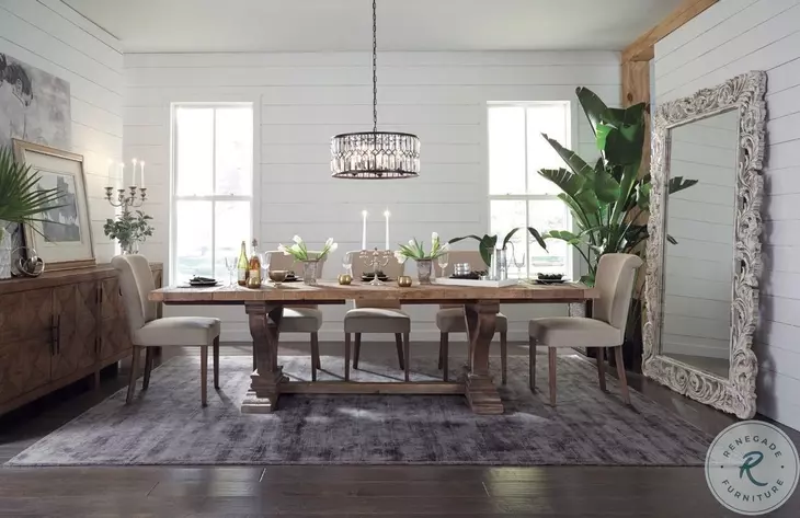 Sophia White Accents Mirror