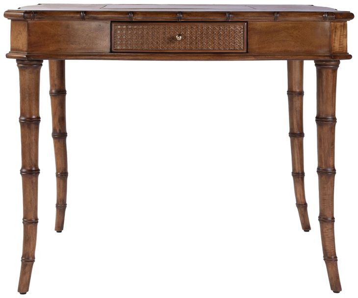 Osman Light Brown 36" Square Chess Checker Game Table