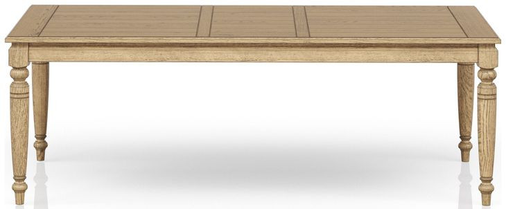 Clover Ridge Carmel Extendable Dining Table
