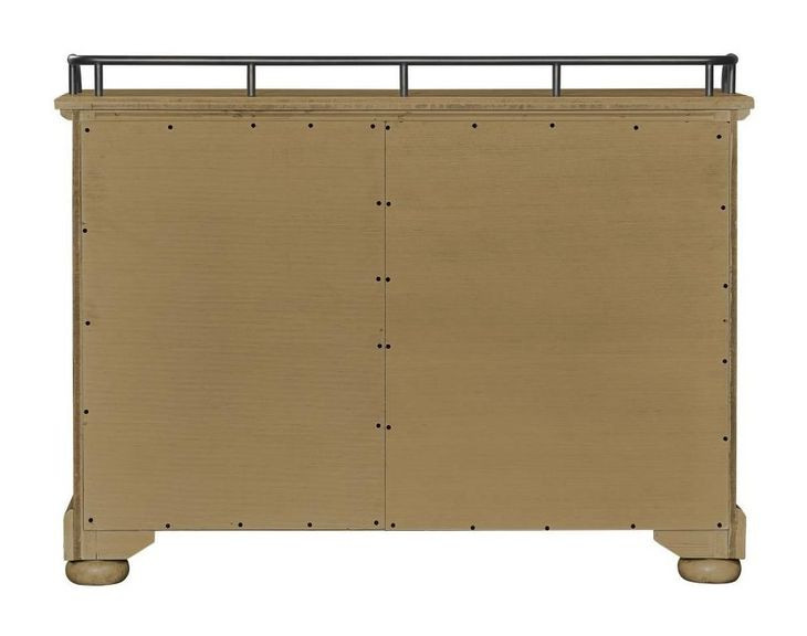 Clover Ridge Carmel Extendable Dining Room Set