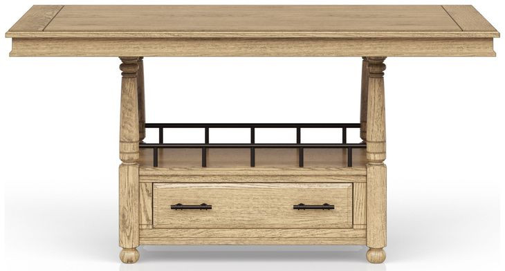 Clover Ridge Carmel Counter Height Table