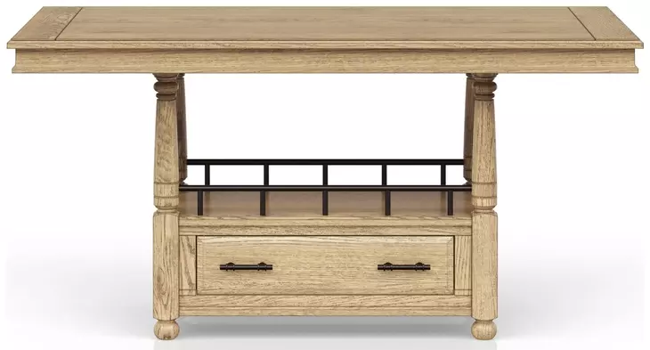 Clover Ridge Carmel Counter Height Table