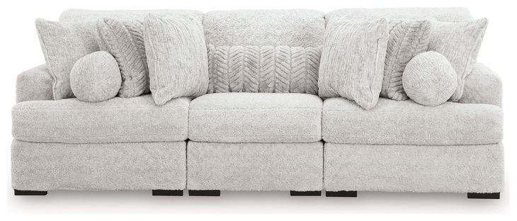 Snodoodle Arctic Performance Fabric Modular Sofa