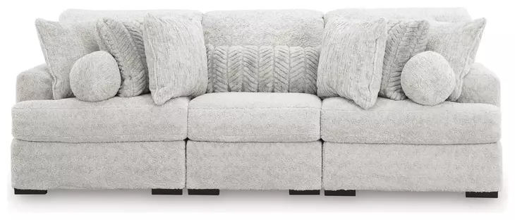 Snodoodle Arctic Performance Fabric Modular Sofa