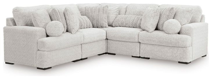 Snodoodle Arctic 5 Piece Sectional