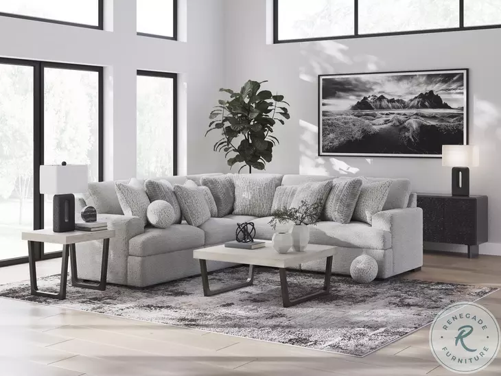 Snodoodle Arctic 5 Piece Sectional