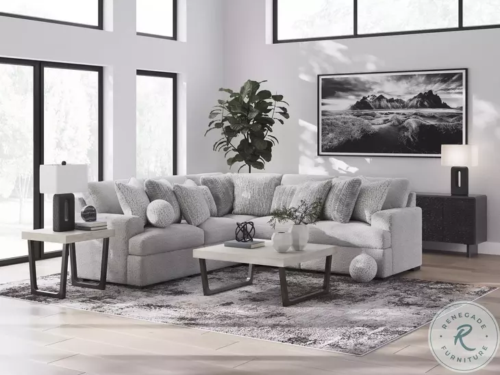 Snodoodle Arctic Modular Sectional