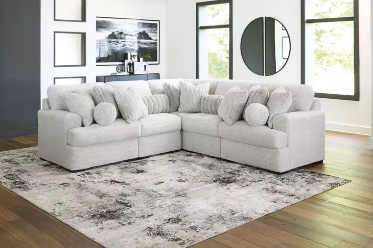 Snodoodle Arctic 5 Piece Sectional
