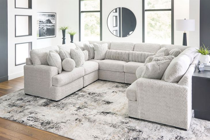 Snodoodle Arctic Modular Sectional