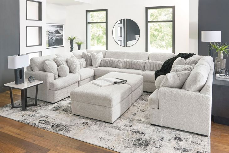 Snodoodle Arctic 10 Piece Sectional
