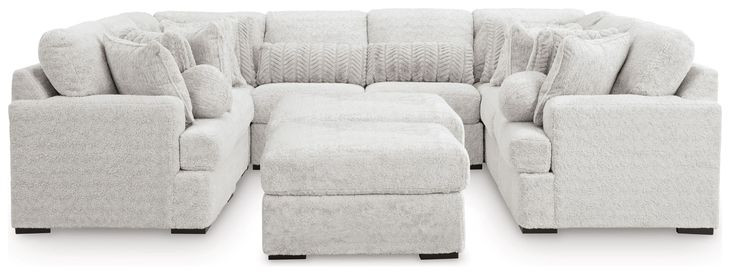 Snodoodle Arctic 10 Piece Sectional