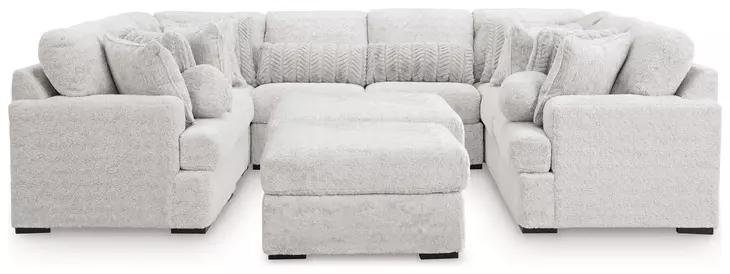 Snodoodle Arctic 10 Piece Sectional