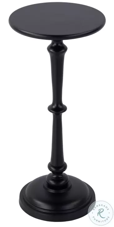 Alisa Bronze End Table