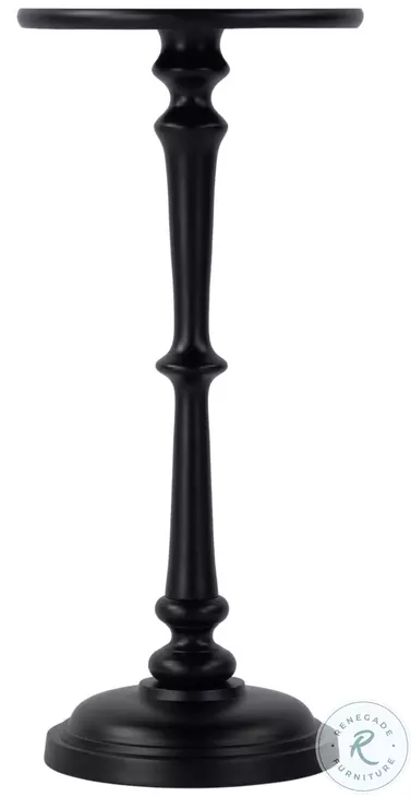 Alisa Bronze End Table