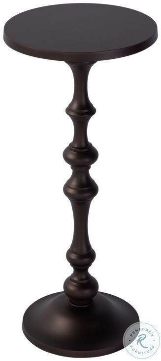 Passeo Bronze End Table