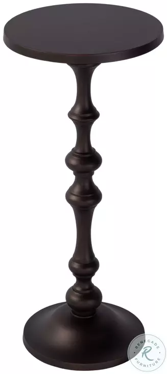 Passeo Bronze End Table