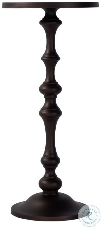 Passeo Bronze End Table