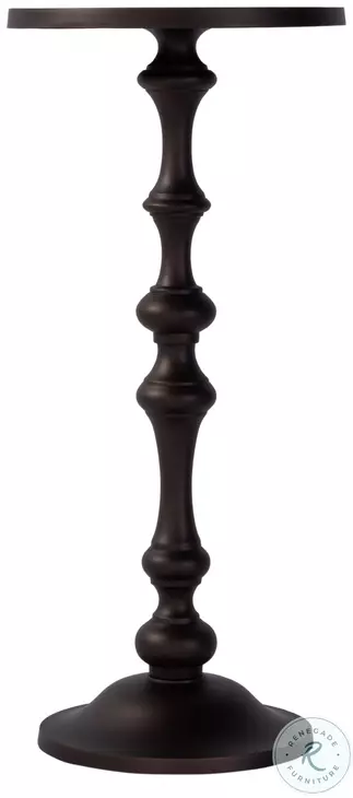 Passeo Bronze End Table