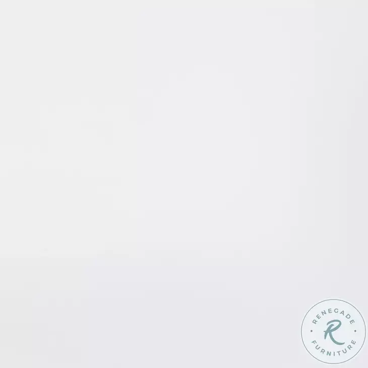 Nora Smooth White 1 Door End Table