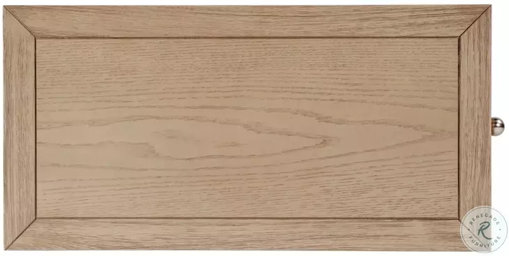 Nora Light Oak 1 Door End Table