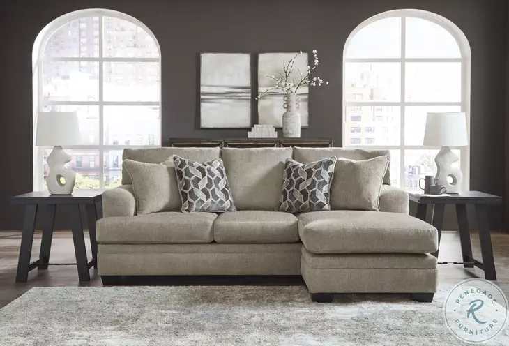 Stonemeade Taupe RAF Sectional