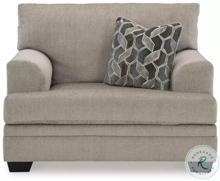 Stonemeade Taupe Chair And A Half