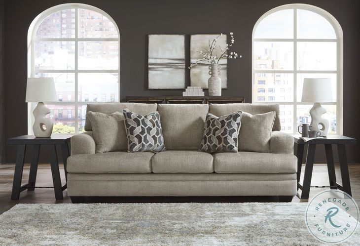 Stonemeade Taupe Sofa