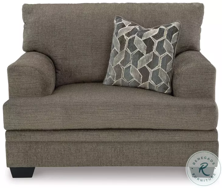 Stonemeade Nutmeg Chair And A Half