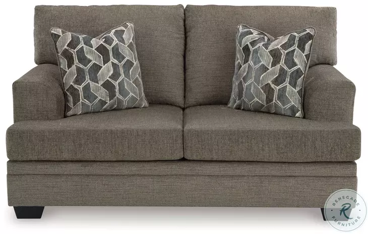 Stonemeade Nutmeg Loveseat