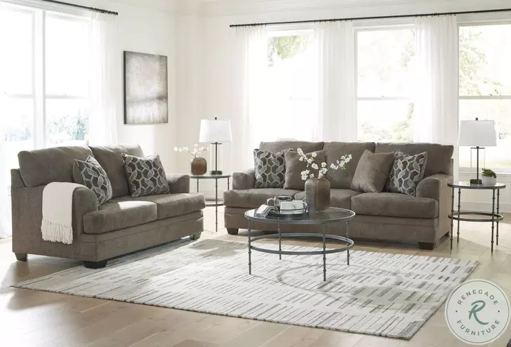 Stonemeade Nutmeg Queen Sofa Sleeper