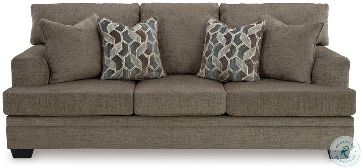 Stonemeade Nutmeg Queen Sofa Sleeper