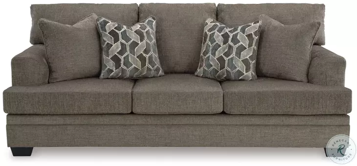 Stonemeade Nutmeg Queen 92" Sofa Sleeper