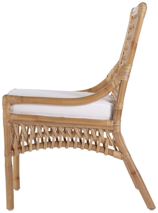 Antigua Natural Square Dining Room Set