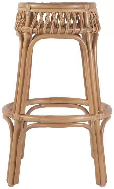 Antigua Natural 31" Round Barstool