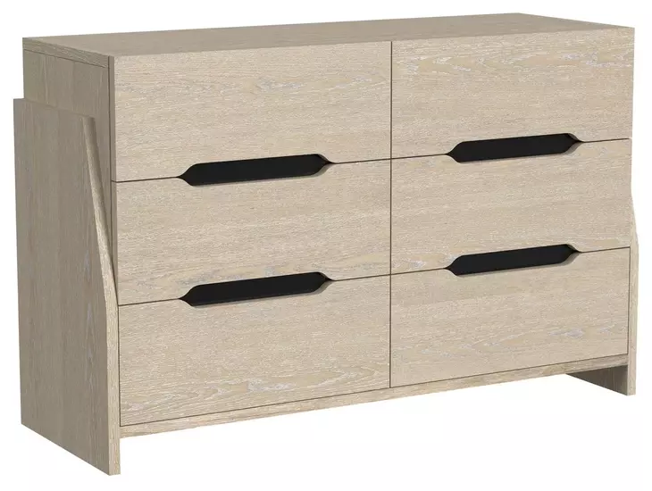 Darby Desert 4 Drawer Dresser