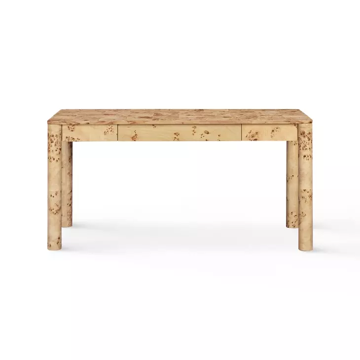Berri Natural 60" Writing Desk