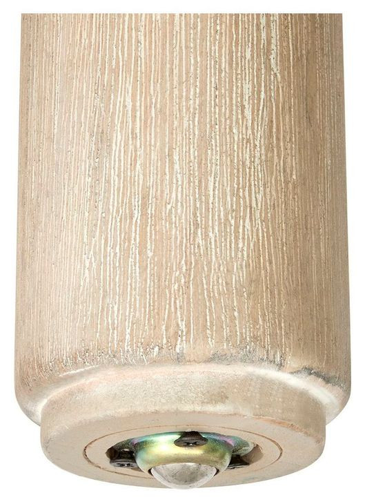 Sunset Cove Sanibel Brown Round Nesting Cocktail Table