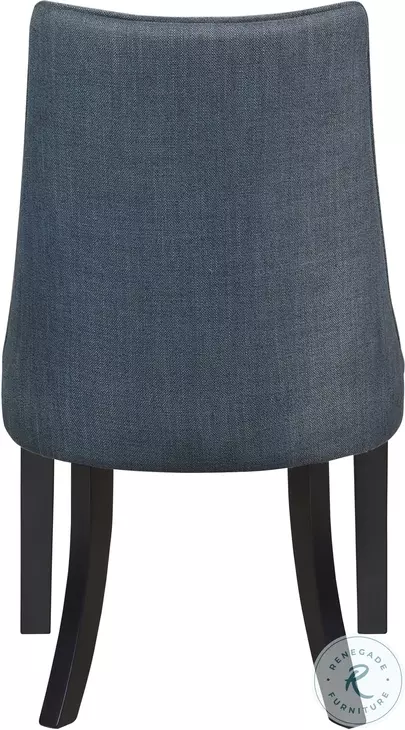 Paulson Dark Brown Dining Room Set