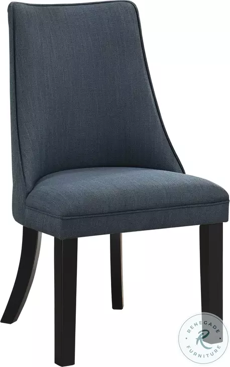 Paulson Blue Gray Side Chair Set Of 2
