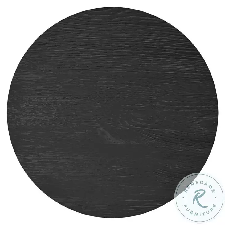 Carter Black Occasional Table Set