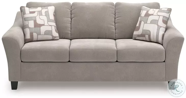 Willarae Taupe Sofa