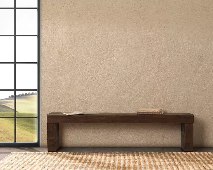 Itsa Natural 72" Accent Bench