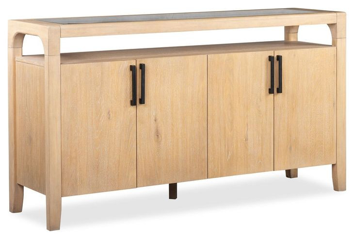 Greenvale Butternut Extendable Rectangular Dining Room Set