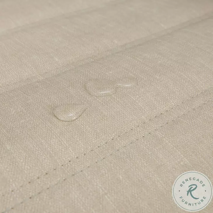 Auction Beige Adjustable Swivel Office Chair