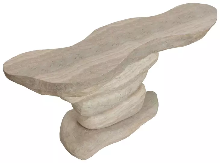 Torbay Dune Outdoor Freeform Occasional Table Set