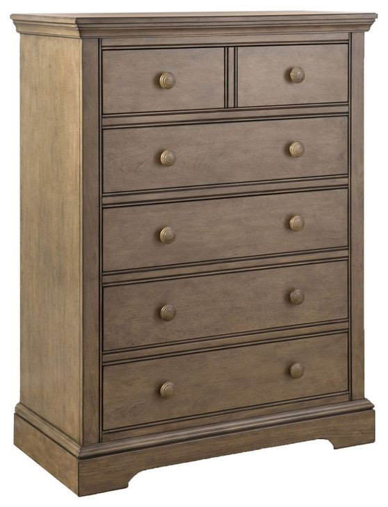 Hanley Cashew 5 Drawer Chest