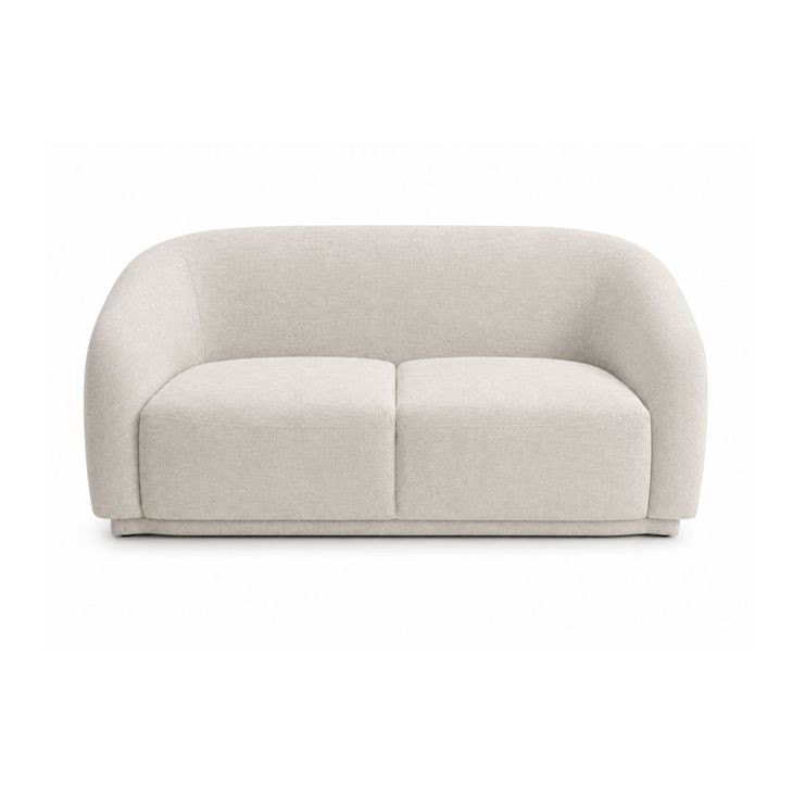 Yara Sand 70" Loveseat